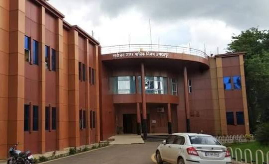 जगदलपुर निगम के एसएलआरएम सेंटर्स अब एमआरएफ सेंटर्स में होंगे अपग्रेड