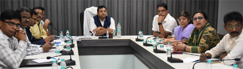 न्यू एज मीडिया में दक्ष बनें जनसंपर्क अधिकारी : आयुक्त बंसल