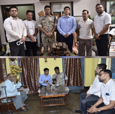 पुरातन संस्कृति के संरक्षण पर दिया जोर, 85 पांडुलिपियों का मिला संग्रह