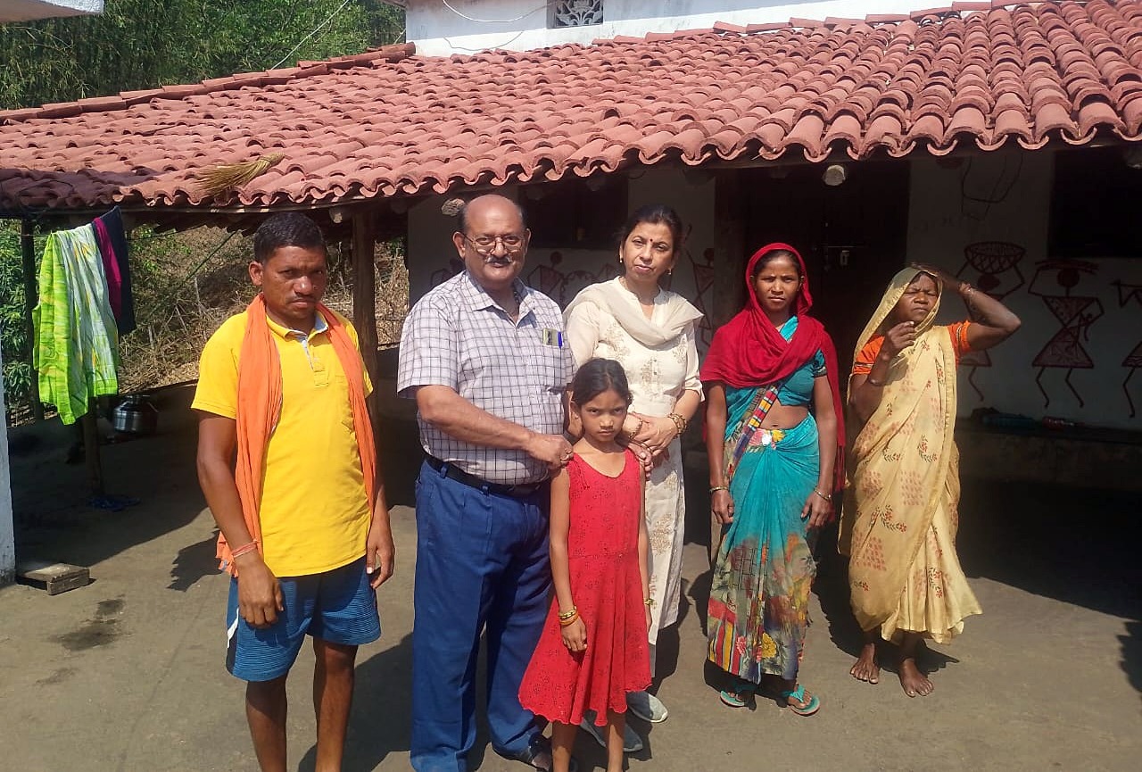 जशपुर का केरे गांव बन रहा ग्रामीण पर्यटन का नया केंद्र, होमस्टे मॉडल से बढ़ी पहचान  