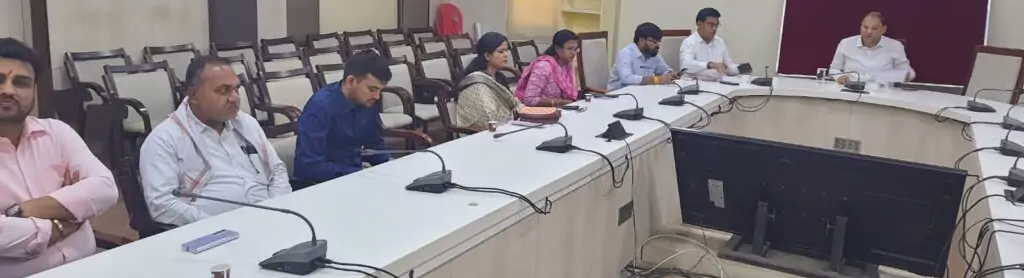 कस्टम मिलिंग में लापरवाही पर जिला प्रशासन सख्त, 74 राइस मिलर्स को ब्लैकलिस्ट में डालने की चेतावनी व कारण बताओं नोटिस जारी