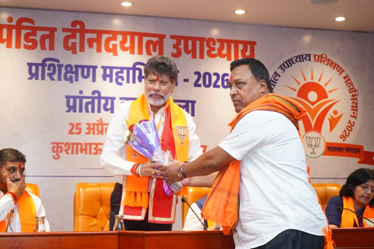 प्रशिक्षण का उद्देश्य कार्यकर्ताओं के मनोबल को और बढ़ाना है : जम्वाल