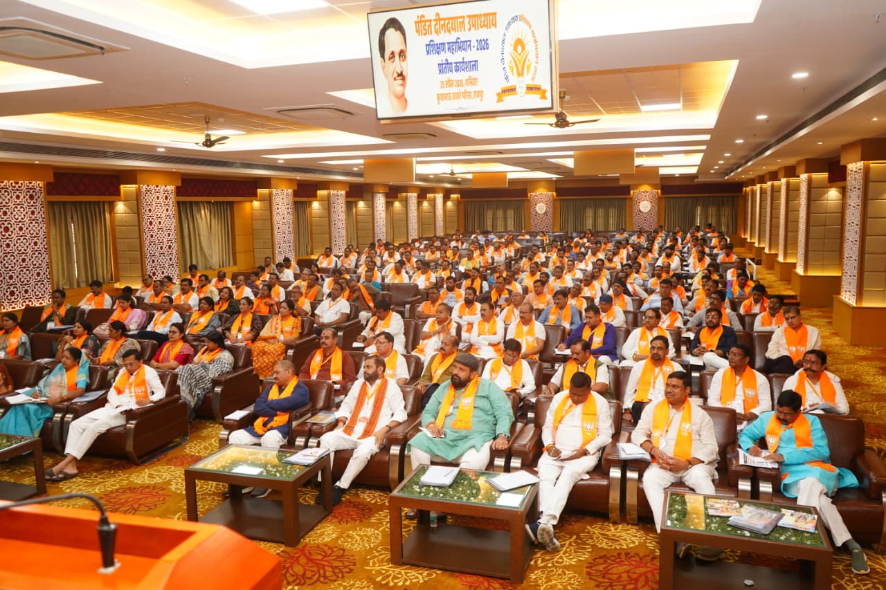 प्रशिक्षण का उद्देश्य कार्यकर्ताओं के मनोबल को और बढ़ाना है : जम्वाल