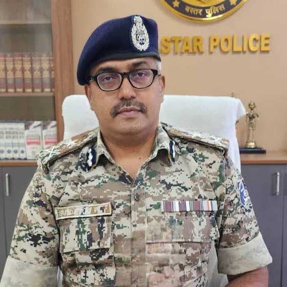 जनता की सुरक्षा के लिए प्रशासनिक व्यवस्था स्थापित होने तक सुरक्षाबल तैनात रहेंगें - सुंदरराज पी.