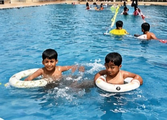 दंतेवाड़ा में स्विमिंग पूल बना आकर्षण का केंद्र, मेंटेनेंस बड़ी चुनौती