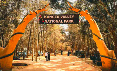 कांगेर घाटी की प्राकृतिक धरोहर की रक्षा के लिए 60 स्वयंसेवक होंगे तैनात
