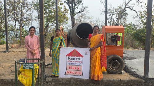 सशक्त नारी, विकसित प्रदेश: बिहान से आत्मनिर्भरता की नई मिसाल बनीं सकीना