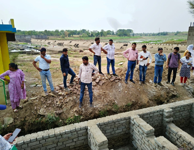 गर्मी में पानी की किल्लत से राहत देगा ग्रे-वॉटर प्लांट, 46 गांवों में नदियों व तालाबों पर बनेंगे सिस्टम