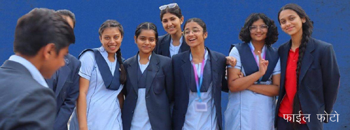 10वीं की टॉपर परीरानी को पूरा यकीन था टॉप टेन में जरुर आएगी