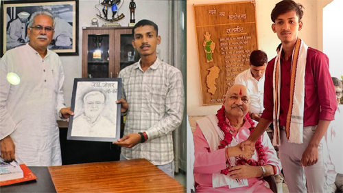 पेपर लीक मामले में कांग्रेस का असली चेहरा उजागर : भाजपा