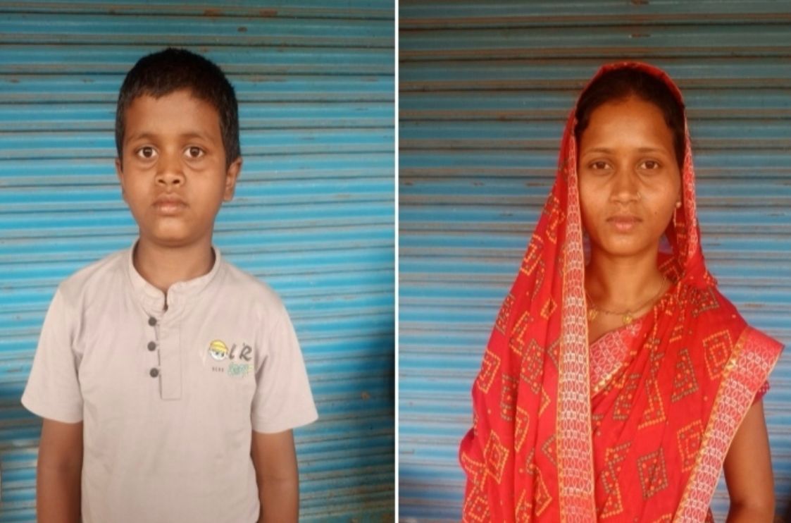 सुशासन तिहार से संवरा लालिमा का भविष्य, मिला बेसहारा परिवार को संबल  