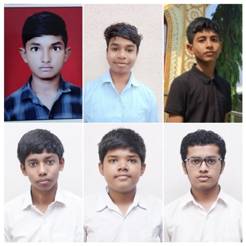 रायपुर प्रयास आवासीय विद्यालयों ने रचा इतिहास, 8 विद्यार्थी मेरिट में