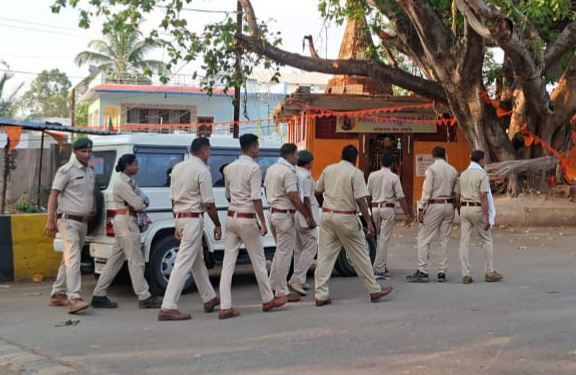 वन विभाग की टीम पर हमला करने वाले 4 गिरफ्तार, 1 फरार