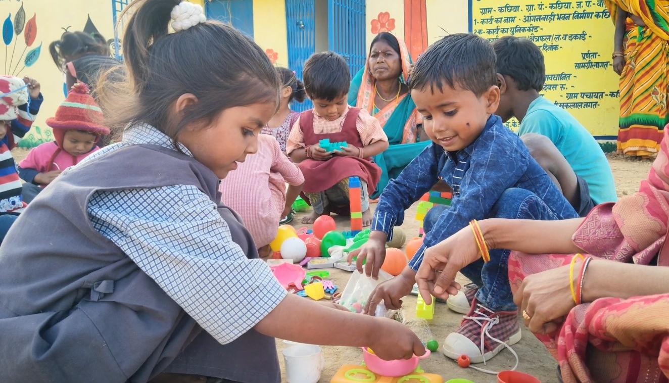 बाल हितैषी पंचायत में कछिया ने प्रदेश में बनाया कीर्तिमान, मुख्यमंत्री साय ने दी बधाई 