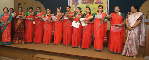 सावित्री बाई फुले शिक्षक महासंघ का राज्य इकाई गठित, श्वेता बनी संभागाध्यक्ष