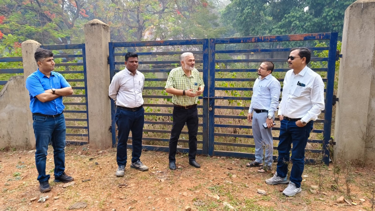 किरंदुल में इको पार्क की पहल, विकास के साथ दिखेगी भारतीय जैव विविधता की झलक