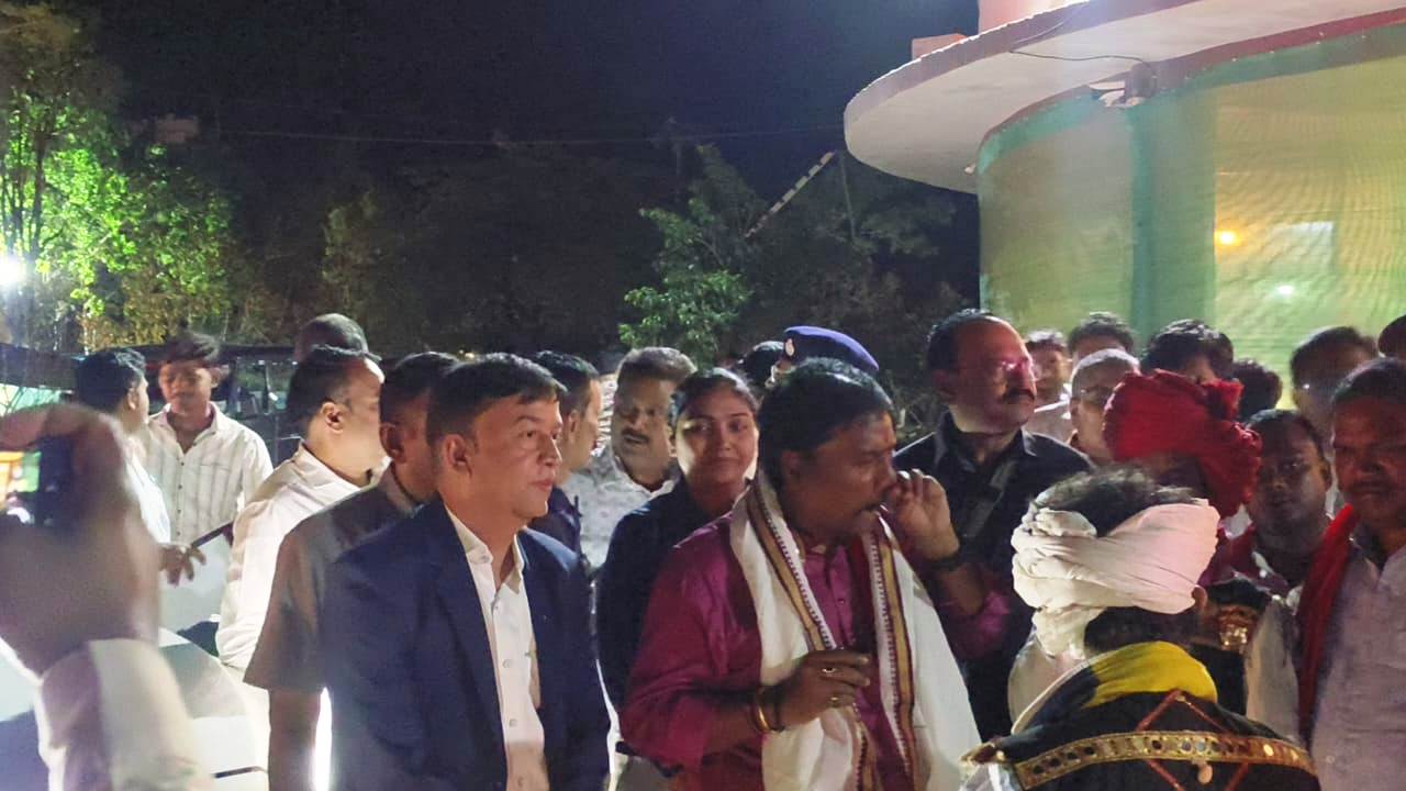 चिल्फी और सरोधा दादर की प्राकृतिक सुंदरता से अभिभूत हुए वन मंत्री कश्यप