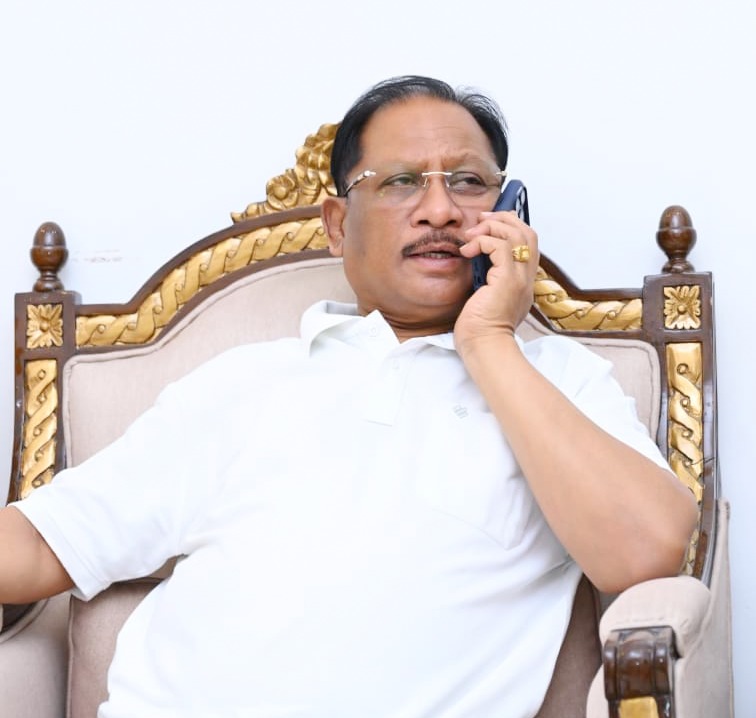 मुख्यमंत्री साय ने अखबार में प्रकाशित पेयजल समस्या की खबर पर लिया त्वरित संज्ञान