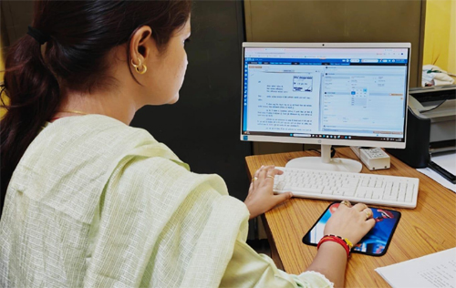ई-ऑफिस का विस्तार: छत्तीसगढ़ की प्रशासनिक कार्यसंस्कृति में डिजिटल क्रांति  का आगाज-CNIN News Network