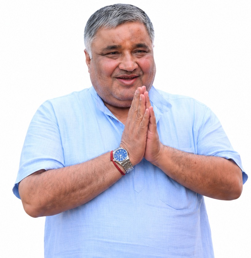 पर्यटन एवं संस्कृति मंत्री राजेश अग्रवाल ने छोड़ा विशेष प्रोटोकॉल और सुरक्षा काफिला,राष्ट्र प्रथम की भावना से ऊर्जा संरक्षण का संदेश