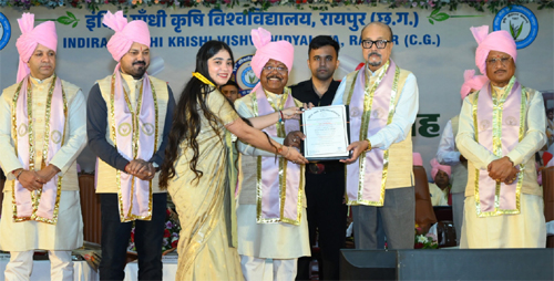 इकोनॉमी के विकास के लिए वैल्यू एडिशन आधारित उत्पादन करना होगा - राज्यपाल डेका
