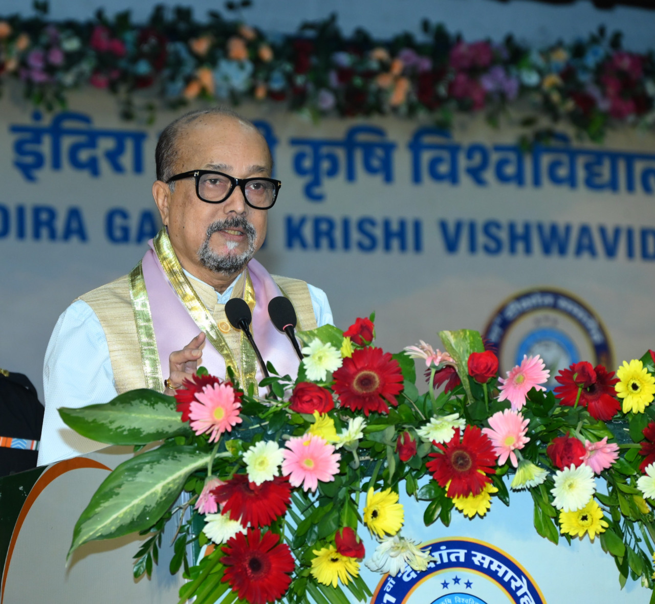 इकोनॉमी के विकास के लिए वैल्यू एडिशन आधारित उत्पादन करना होगा -राज्यपाल  डेका’