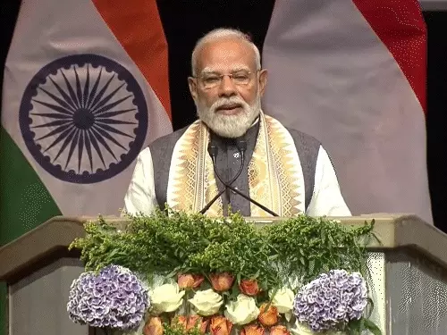 मोदी बोले- ये दुनिया के लिए आपदाओं का दशक:पहले कोरोना, फिर युद्ध, अब ऊर्जा संकट