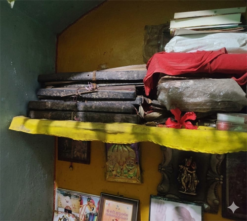 रायगढ़ के सकरबोगा गांव में 250 वर्ष पुरानी दुर्लभ पांडुलिपियों का संरक्षण, ज्ञान भारतम पोर्टल पर की गई ऑनलाइन प्रविष्टि