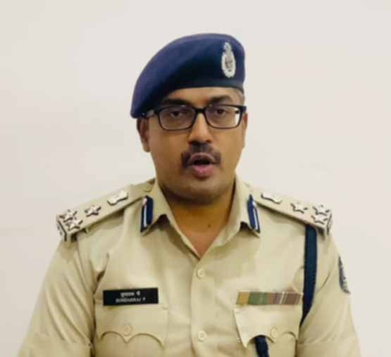 पूरा बस्तर नक्सली गतिविधियों से मुक्त हुआ, बस्तर को माइन फ्री घोषित करने में कुछ समय लगेगा - सुंदरराज पी.