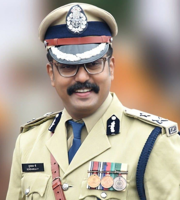 बस्तर आईजी सुंदरराज पी. केन्द्रीय प्रतिनियुक्ति पर एनआईए में जाने की संभाावना
