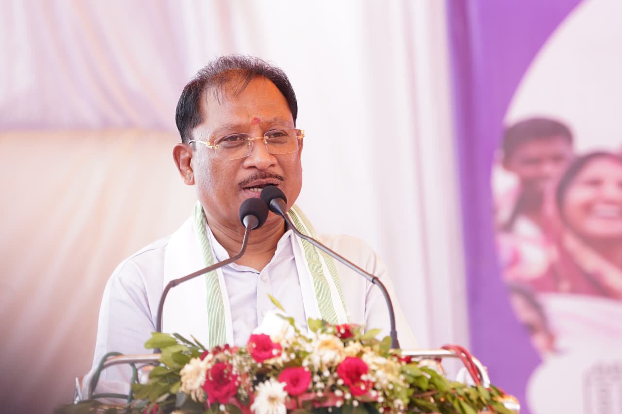 मुख्यमंत्री विष्णु देव साय की बड़ी सौगात: करहीबाजार सहित कई ग्राम पंचायतों के लिए लाखों के विकास कार्यों की घोषणा