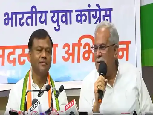 सिंहदेव के बयान से भूपेश ने पल्ला झाड़ा
