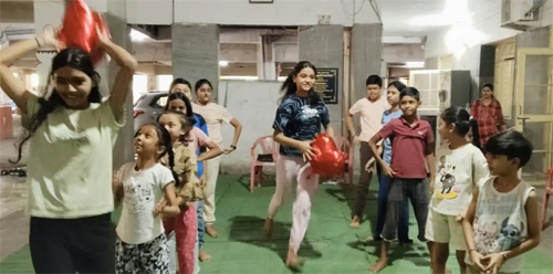 महाराष्ट्र मंडल की आध्यात्मिक समिति के ऑन- ऑफलाइन मोड वाले शिविर का अगले हफ्ते होगा समापन