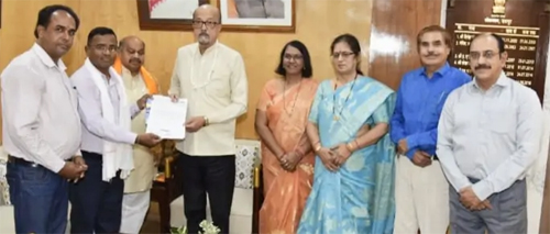 महाराष्ट्र मंडल में छत्रपति शिवाजी प्रतिमा का 6 को अनावरण करेंगे राज्यपाल डेका