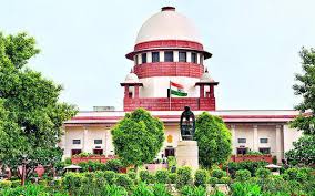 सुप्रीम कोर्ट बोला- ईसी ने अधिकार के तहत एसआईआर कराया:इसे सिर्फ इसलिए गैरकानूनी नहीं कहा जा सकता