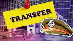 दुर्ग-बिलासपुर में 16 पुलिस कर्मियों के तबादले