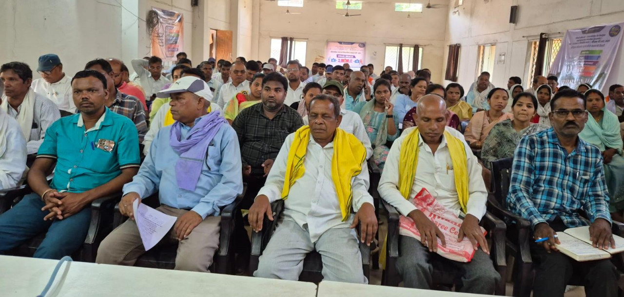 मोर गांव मोर पानी अभियान से जल संरक्षण को मिलेगा नया आयाम