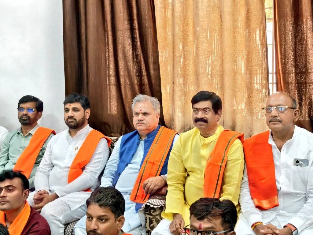 मन की बात की 134वीं कड़ी प्रदेश के सभी स्थानों पर सुनी गई