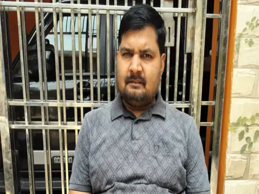 12.5 करोड़ के फर्जी आईटीसी घोटाले में कबाड़ कारोबारी गिरफ्तार,रायपुर डीजीजीआई की कार्रवाई