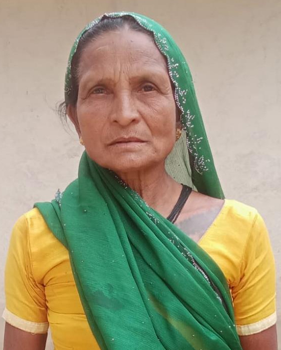 पति के निधन के बाद धन कुंवर को मिला महतारी वंदन योजना से आर्थिक संबल, स्वास्थ्य देखभाल में मिल रही मदद