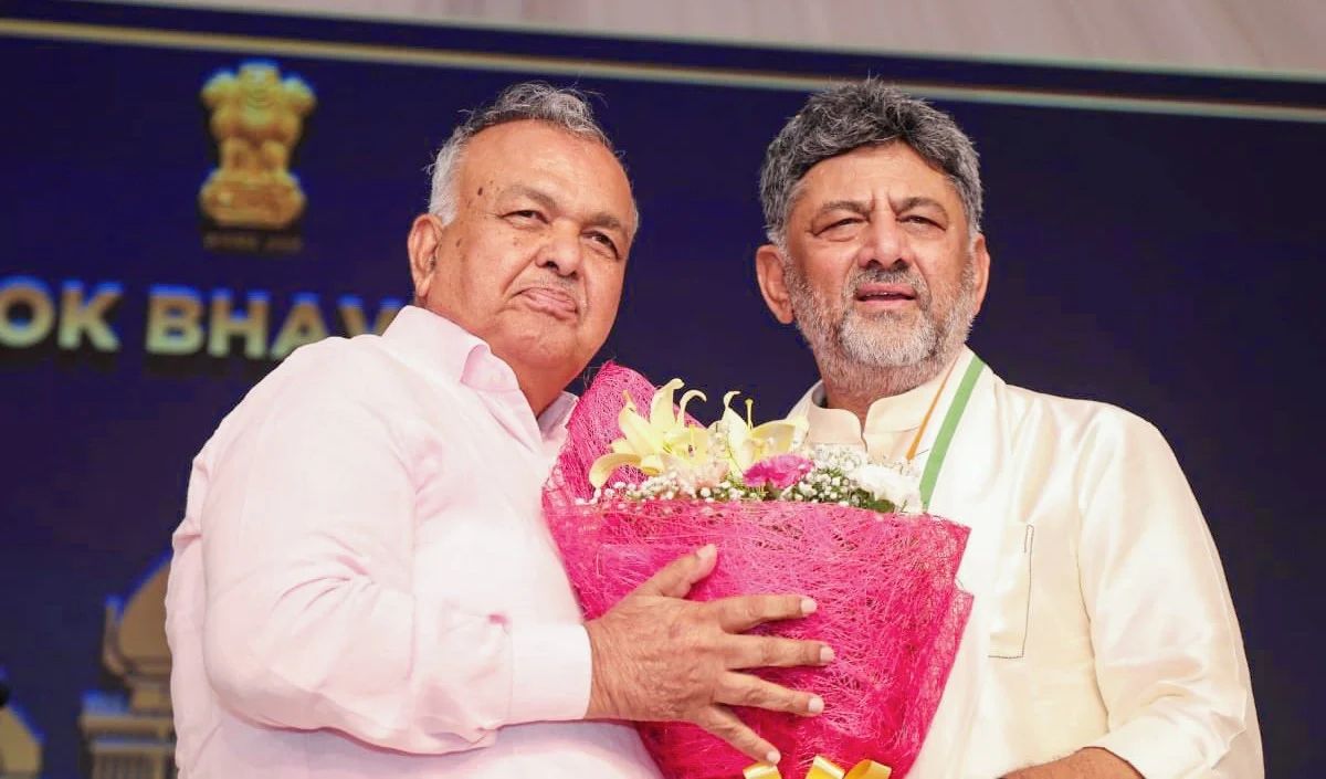 कर्नाटक में नाराज मंत्री ने दिया इस्तीफा