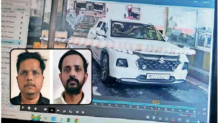ग्वालियर में चार करोड़ का सोना लेकर भागा ज्वेलर मेरठ से गिरफ्तार