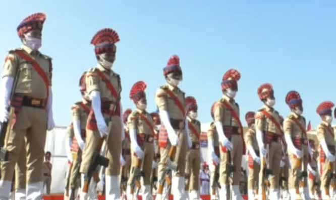 सुरक्षा अभियानों को प्रभावी बनाने पांच हजार बस्तर फाइटर्स की होगी भर्ती 
