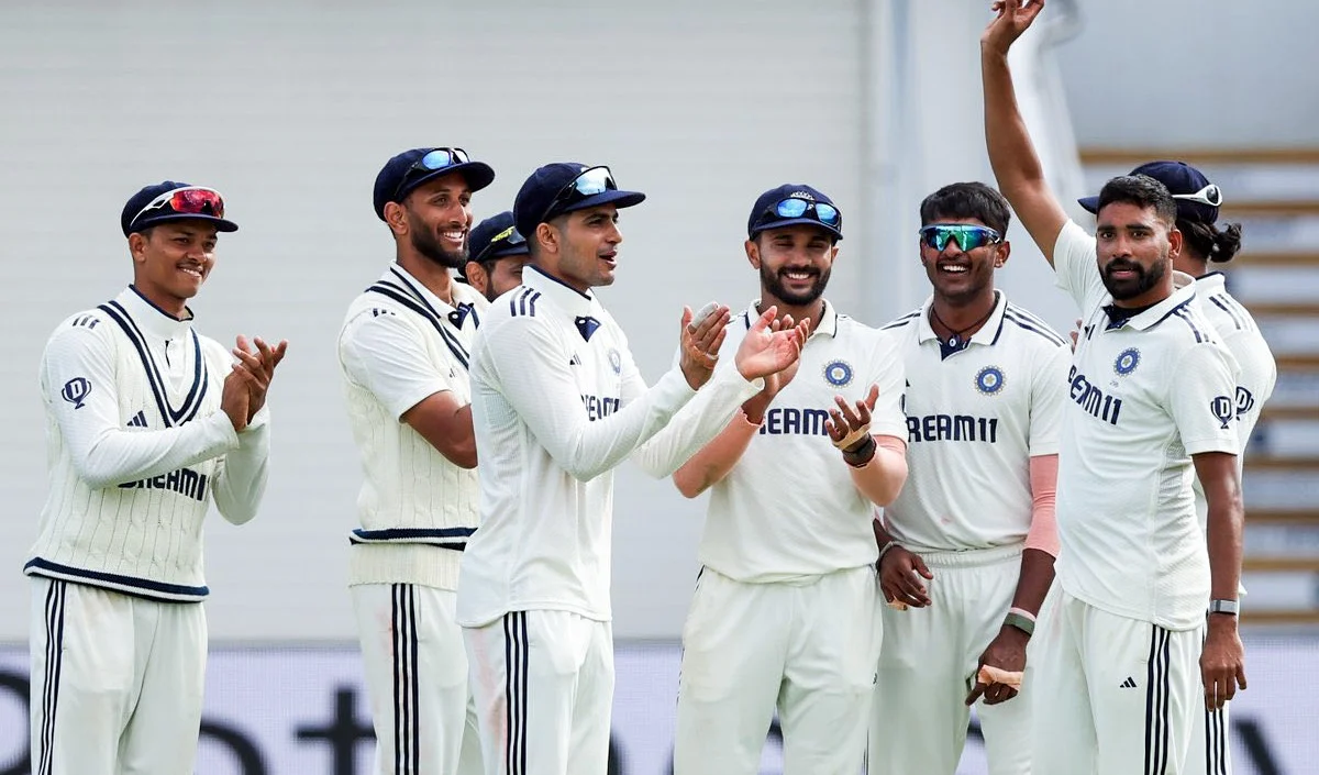 भारत की टेस्ट क्रिकेट में सबसे बड़ी जीत:,अफगानिस्तान को पारी और 300 रन से हराया