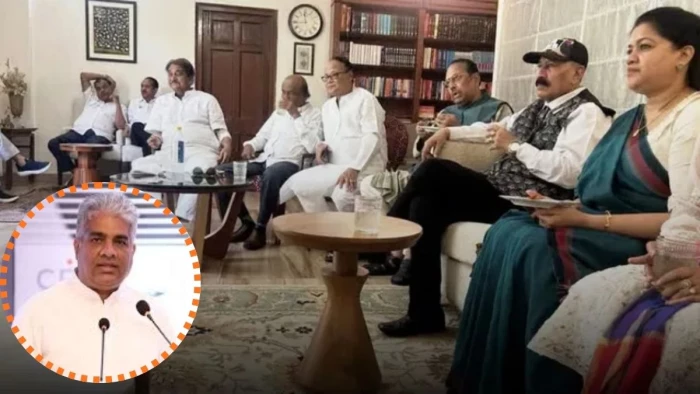 टीएमसी के 28 में से 20 लोकसभा सांसद टूटे:एनडीए का समर्थन करेंगे, स्पीकर को पत्र लिखा  