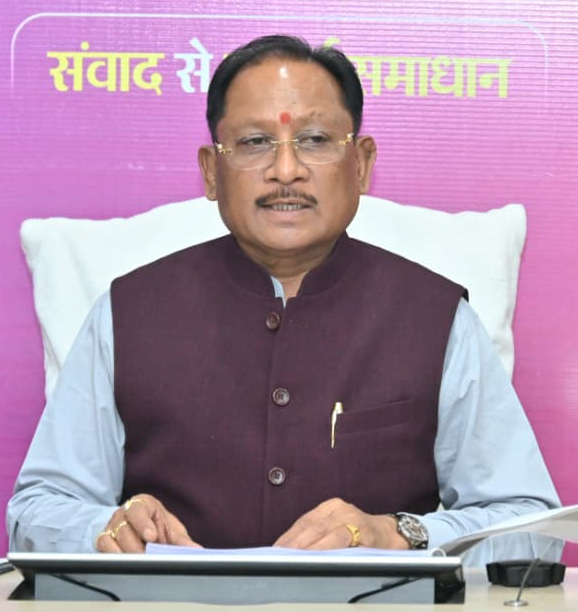 सकारात्मक सोच, जवाबदेही और संवेदनशील प्रशासन से अंतिम व्यक्ति तक पहुंचे शासन की योजनाओं का लाभ : मुख्यमंत्री साय
