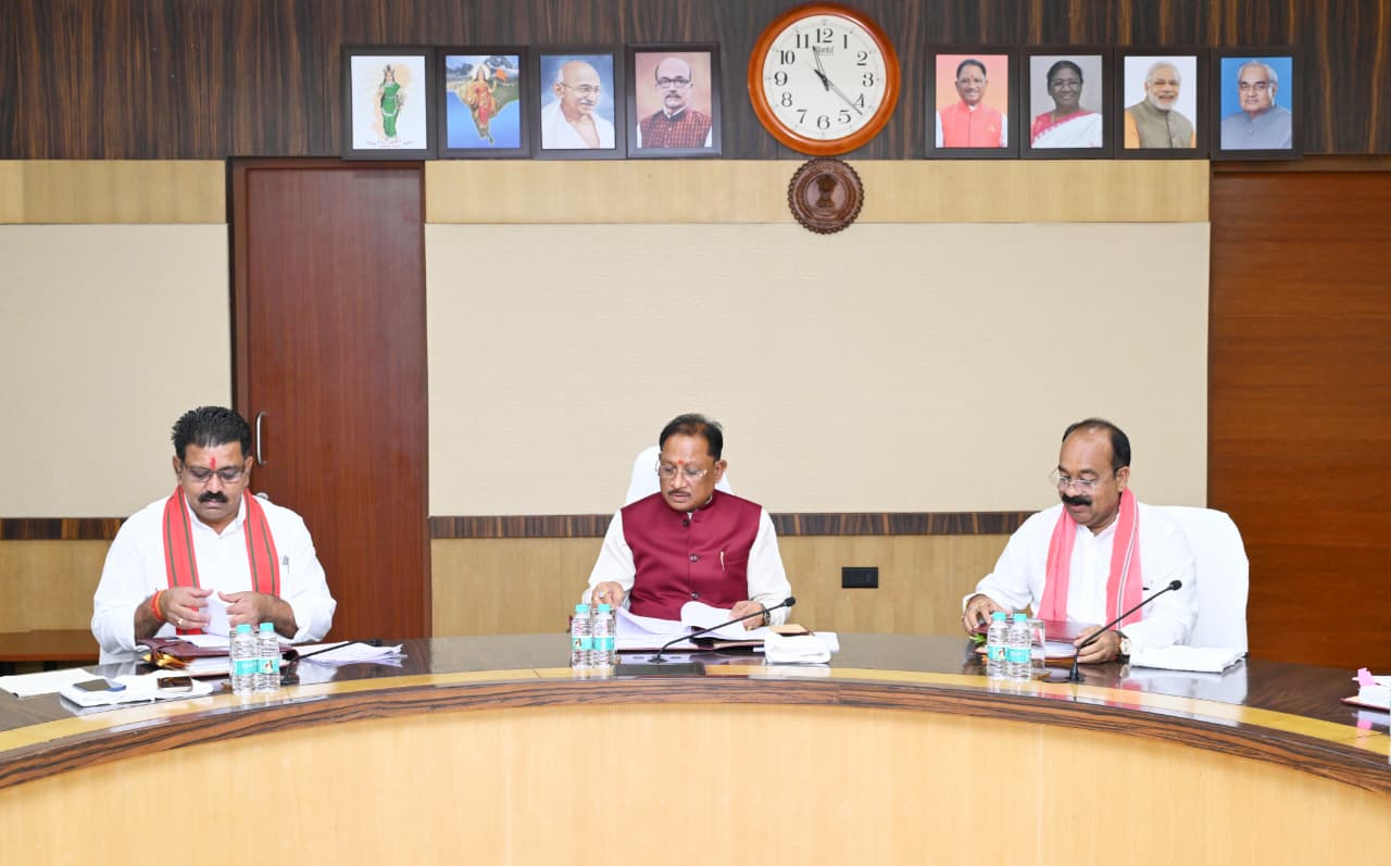 छत्तीसगढ़ स्टेट पावर ट्रांसमिशन कंपनी लिमिटेड को आईपीओ के माध्यम से स्टॉक एक्सचेंज में सूचीबद्ध किए जाने की सैद्धांतिक सहमति