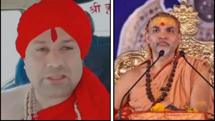 शंकराचार्य स्वामी अविमुक्तेश्वरानंद के खिलाफ यौन शोषण का आरोप लगाने वाले पलटे