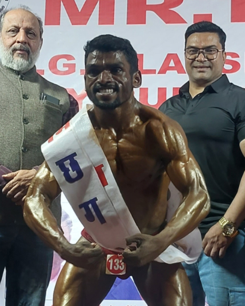 नेशनल पावर लिफ्टिंग का उदघाटन विधायक सोनी, महापौर मीनल व सांसद अग्रवाल करेंगे पुरस्कृत 