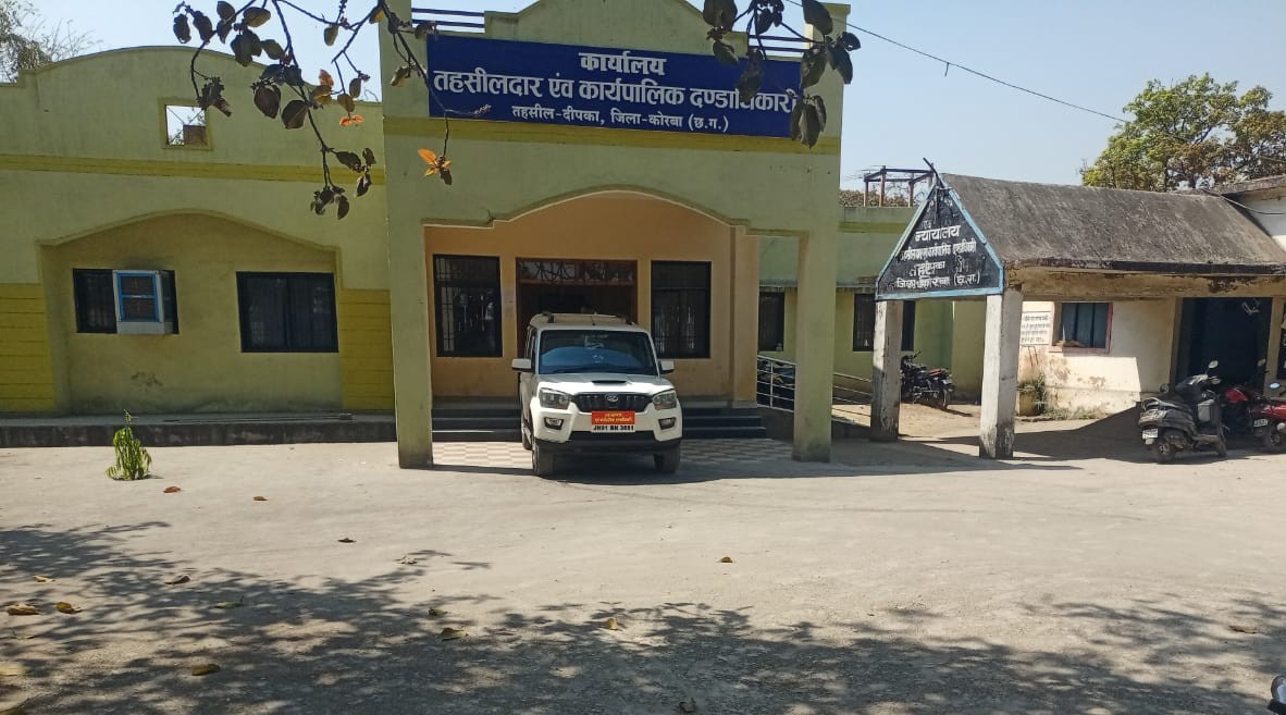 नवीन तहसील एवं अनुविभागीय कार्यालय भवनों से नागरिकों को मिल रही बेहतर राजस्व सेवाएं